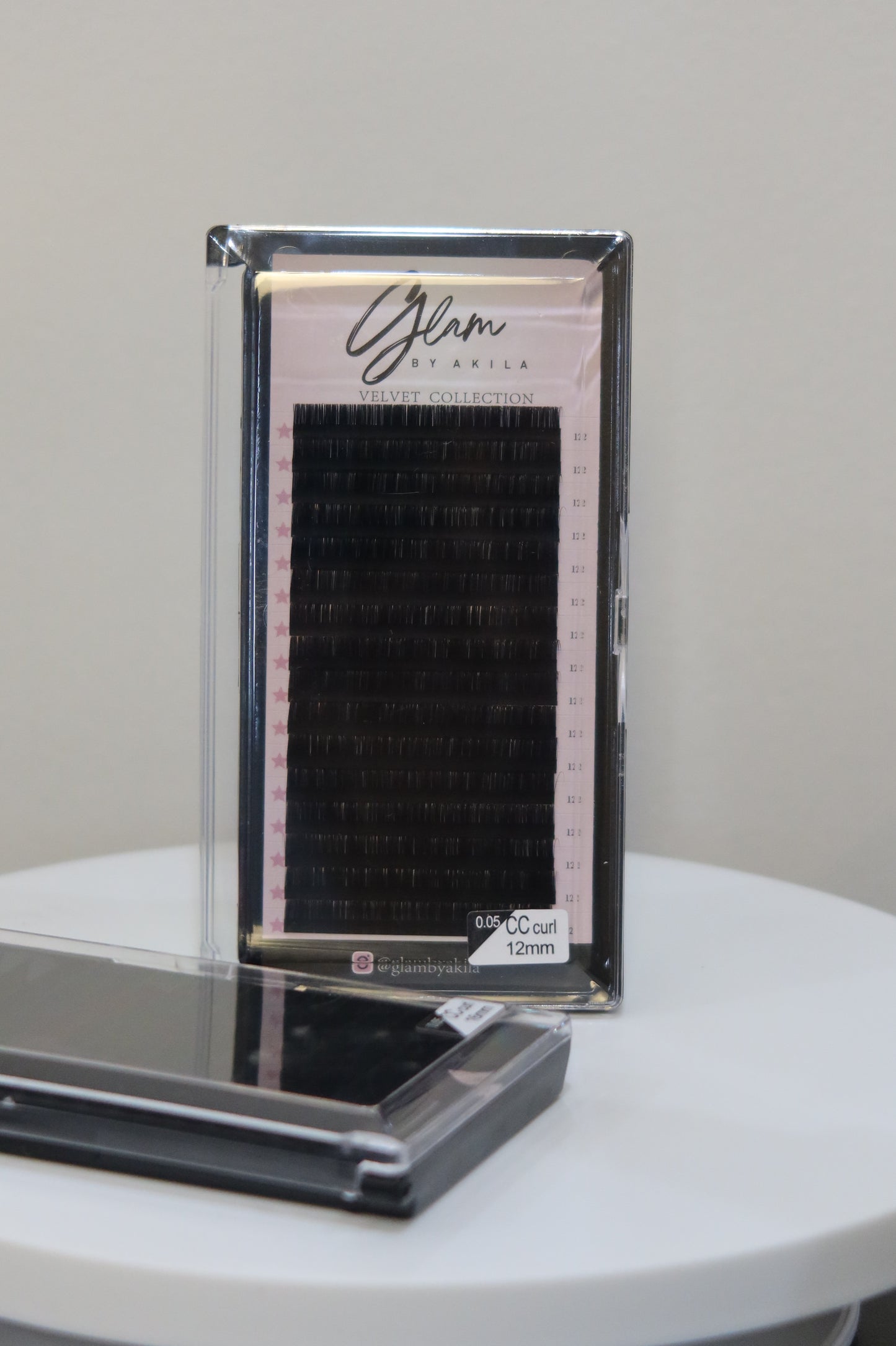 0.05 Velvet Lash Trays